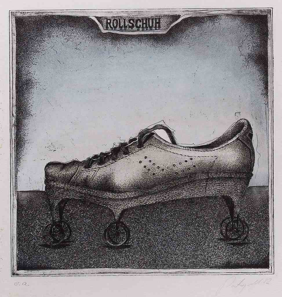 Rollschuh